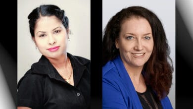 Women in mining