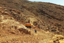 Swanson tantalum project