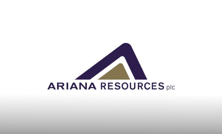 Ariana Resources