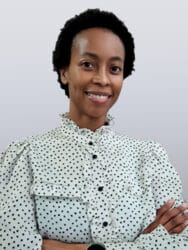 Charmaine Mafa