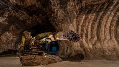 Deep geophysical surveys