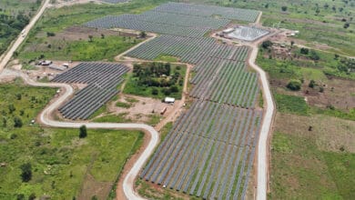 Ituka solar project