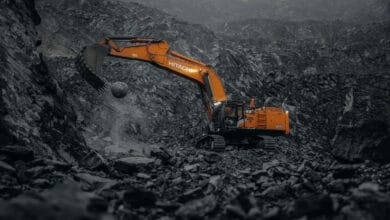 Sustainable mining