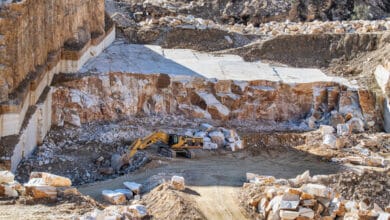 Mineral asset