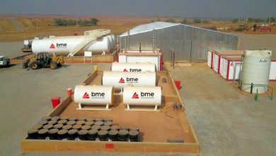 BME modular plant