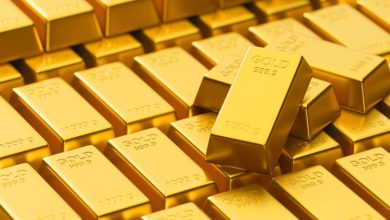 Gold reserves
