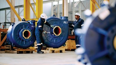 KREBS pumps