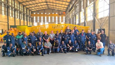 Machinery contractors