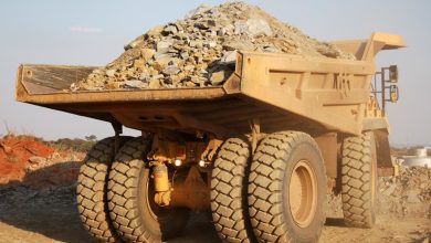 Mining in zambia