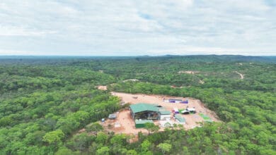 Uranium project